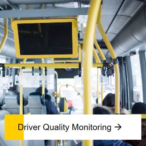 Driver Quality Monitoring