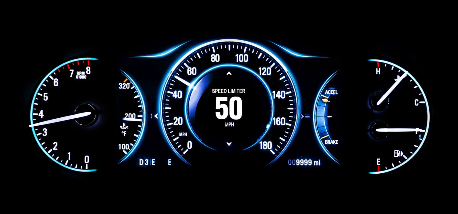 Speed Limiter