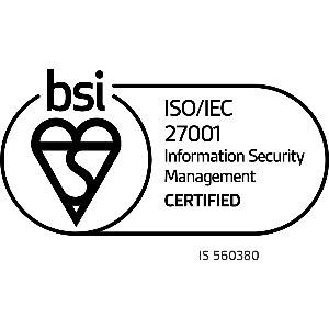 ISO 27001:2013 - Information Security Management (Licence Verification and Police Contracts) 