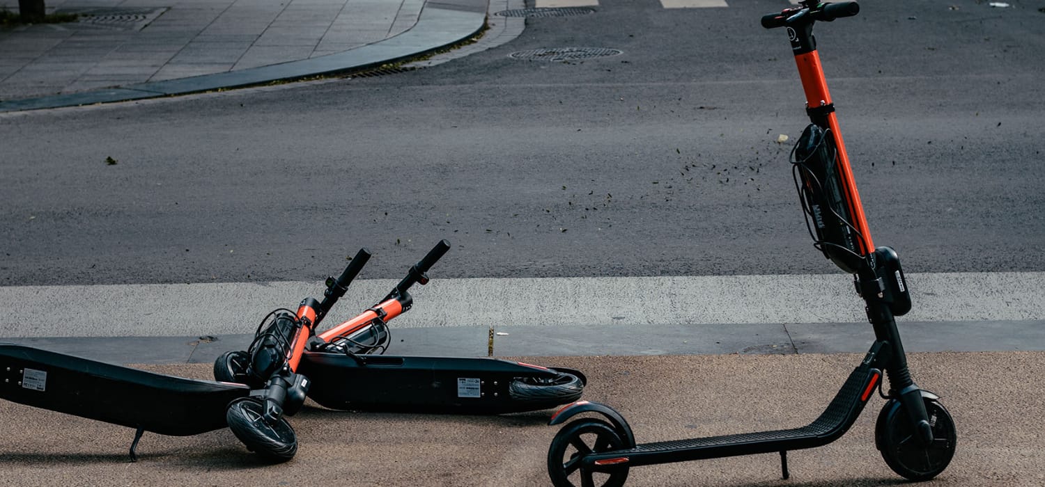 To find out more about e-scooter safety, the team at Drivetech have developed a micro-mobility white paper. Click to learn more.